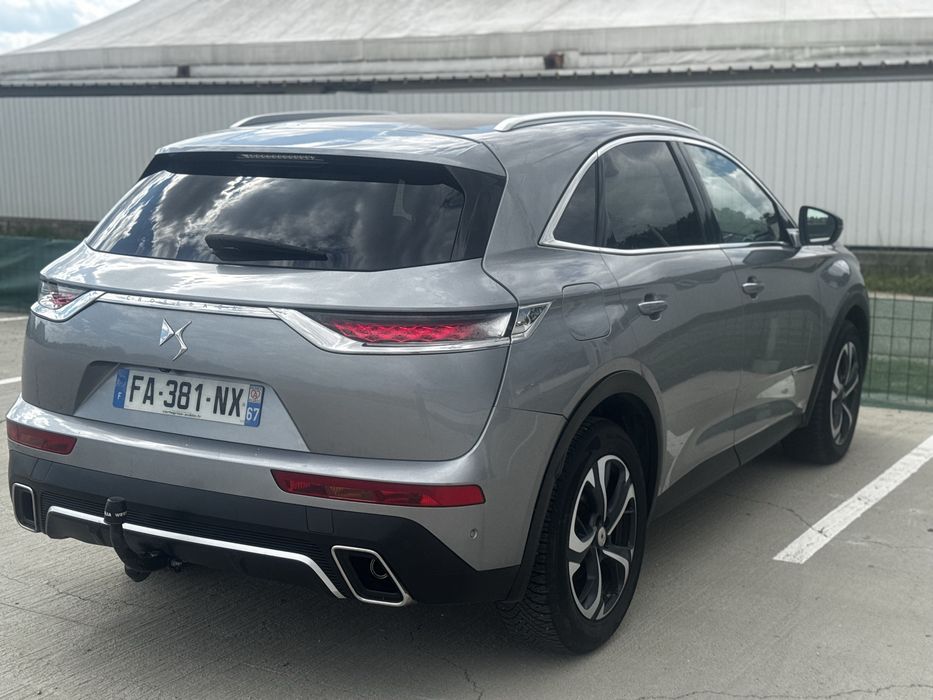 DS AUTOMOBILES DS 7 Crossback 2019 — imagine 5