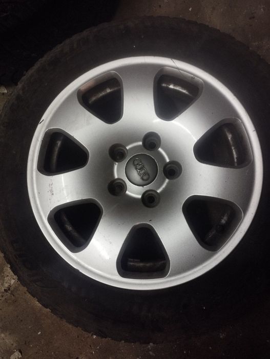 Джанти за ауди 15 цола 4 броя