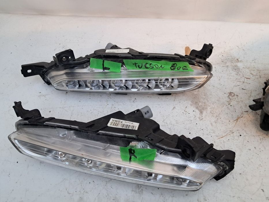 Халоген  Hyundai Tucson 2015/2022г