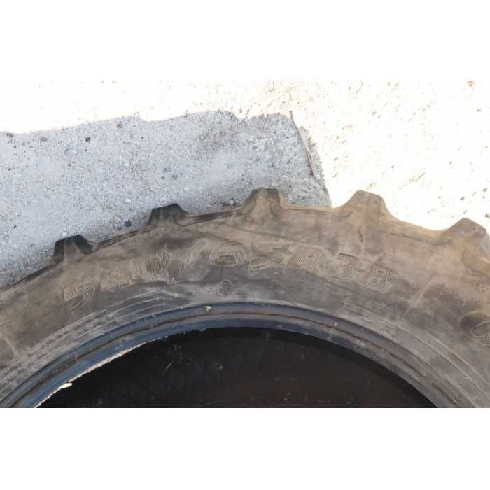 Anvelope Goodyear 540/65R38 pentru Case și New Holland.