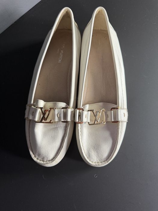 Мокасини louis vuitton