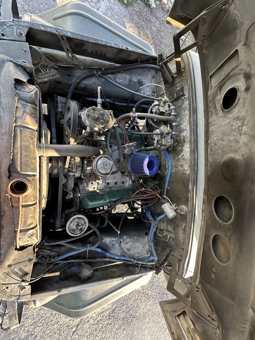 Srochna zil-131 ideal sastayaniyasi