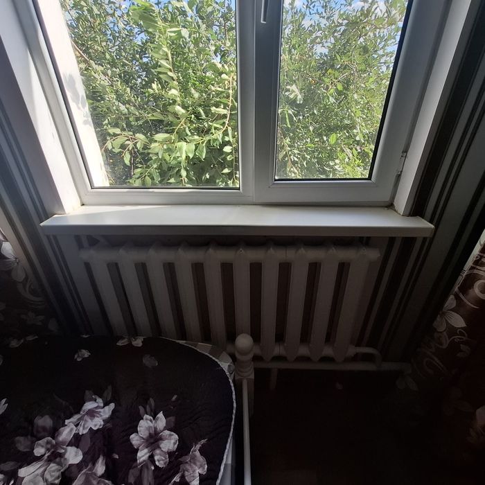Пластик терезе сатылады