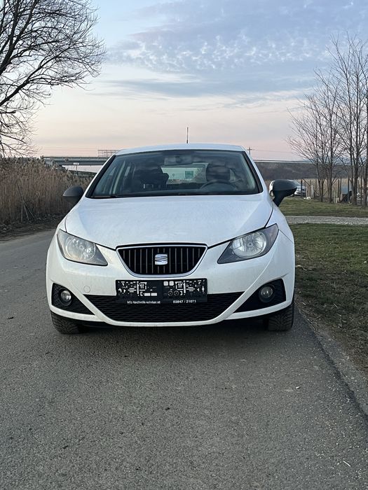 Seat Ibiza 1,4,Mpi Euro 5