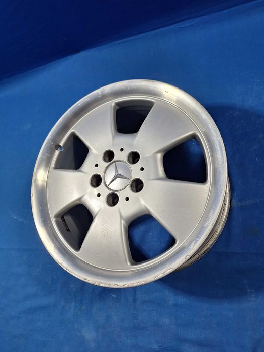 1 Janta Aliaj 5x112 17'' OEM Mercedes SL320 E320 8.5J ET 34 LA BUCATA