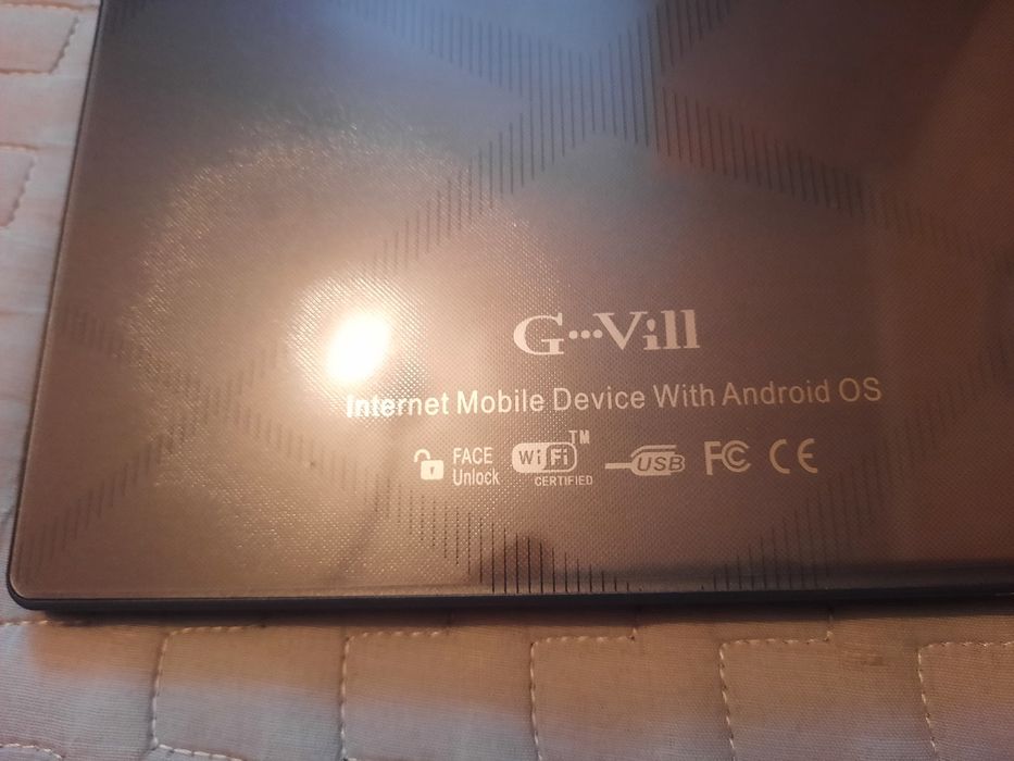 Планшет G300 Plus (Серый)