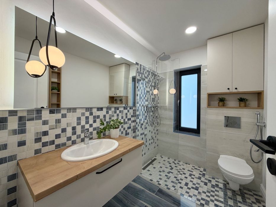 Apartament complet renovat, gata de mutare – Rond Alba Iulia, la câteva minute de Mall Vitan