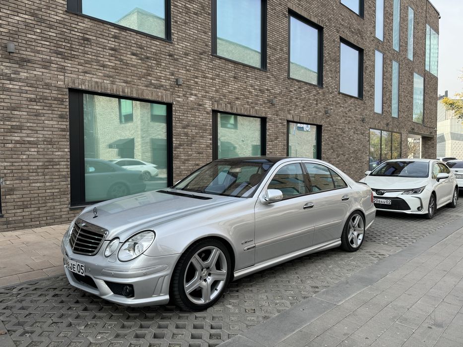 Диски R18 amg оригинал