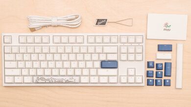 Ducky One White TKL RGB