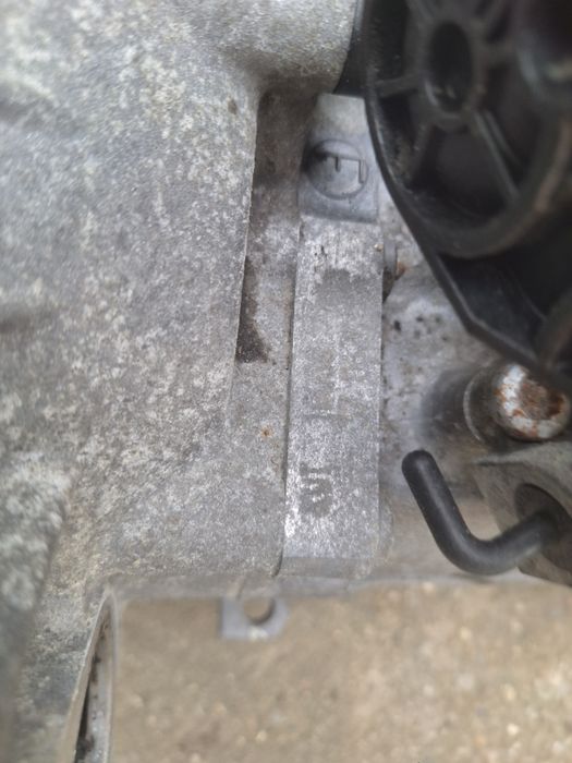 Cutie viteze 1.8 tsi KVT Passat cc b6 Octavia Audi a3 Seat