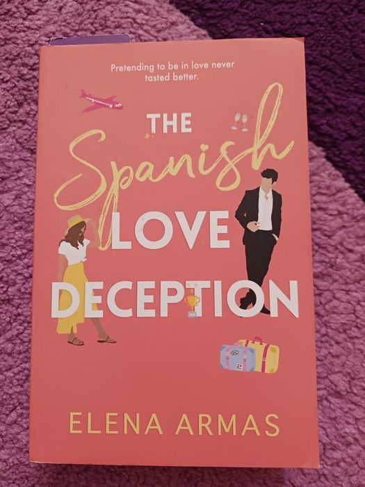Carte The spanish love deception