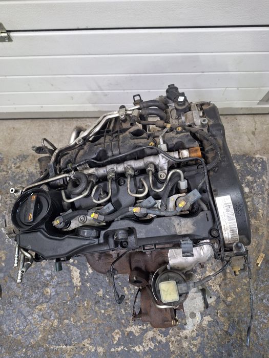 Motor 2.0 Tdi Cglb, Cglc , Cgld , Cgl Audi Q5 8Rb 2010 - 2015