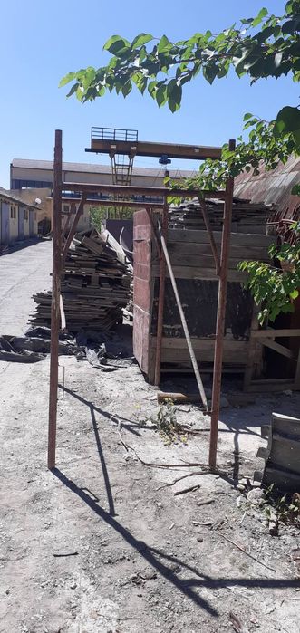 Диагонали и парапети за скеле