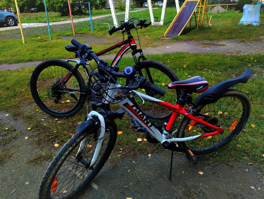 Giant велосипед скоростной
