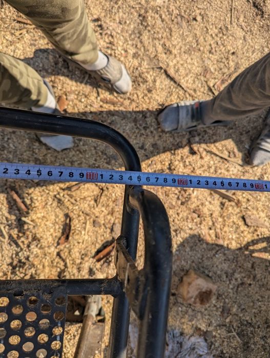 Горен багажник за бус