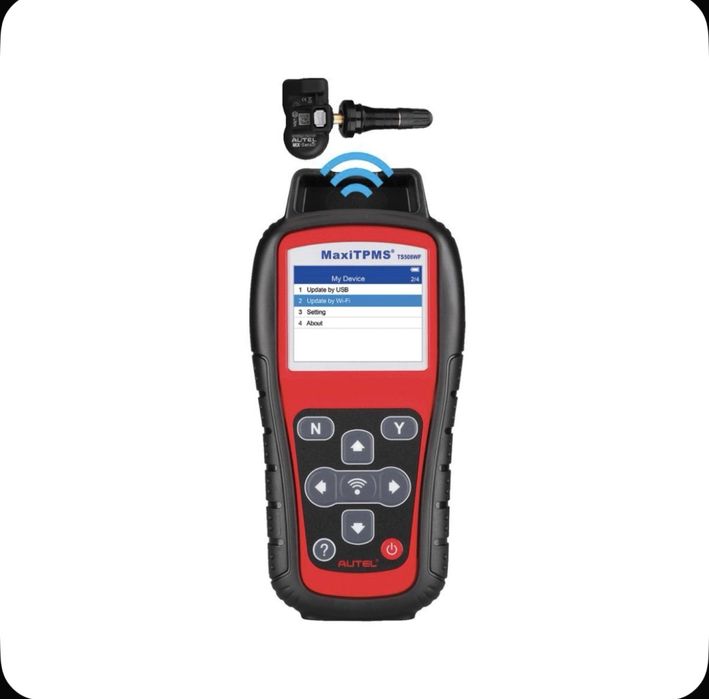 Продам сканер autel 508wf tpms
