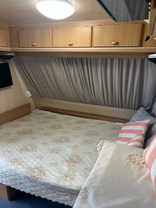 Каравана под наем Къмпинг Свети Георги