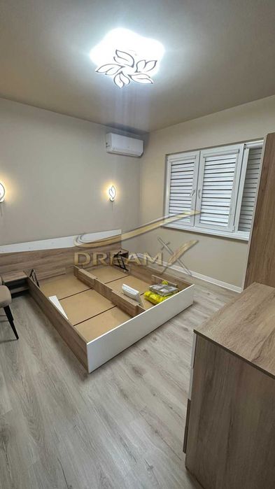 Тристаен апартамент под наем в Тракия! 71910167