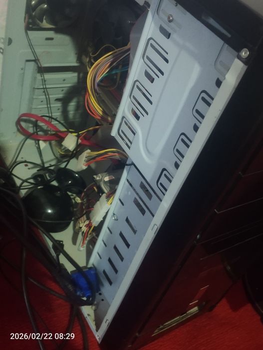 Hamma narsasi yaxshi ishlaydi