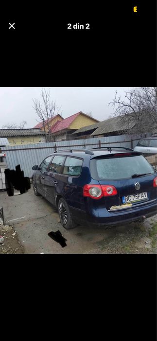Passat vw se vinde