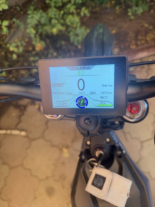 Продам TALARIA STING 4000 электро
