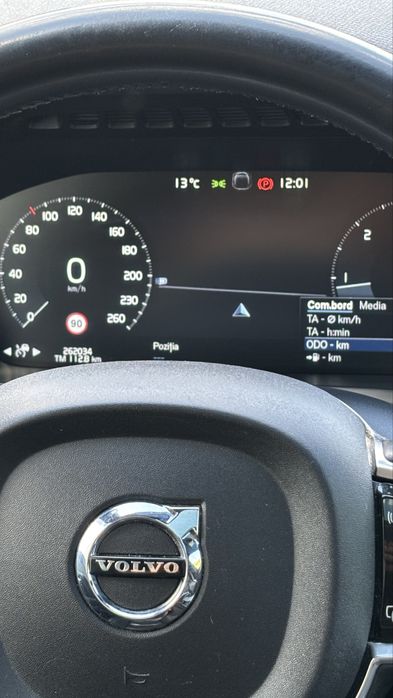 Volvo xc 90 7 locuri