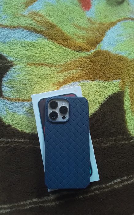 IPhone 15pro max and Redmi 9A