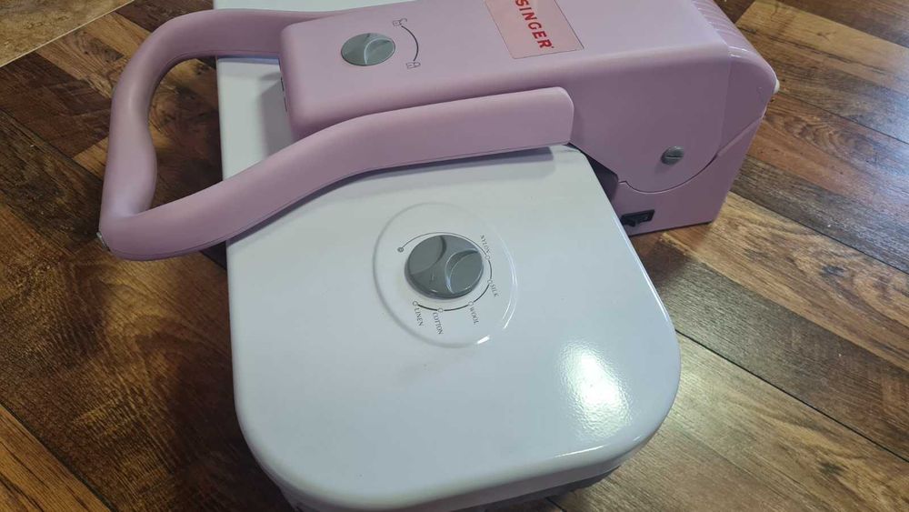 SINGER SUPER NOVA Преса за гладене