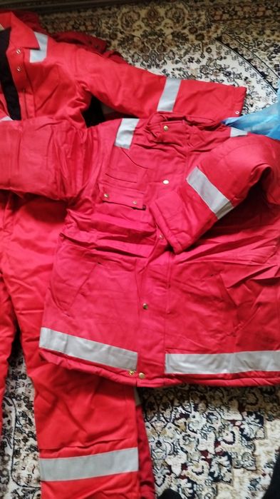 Мамандар киімі /