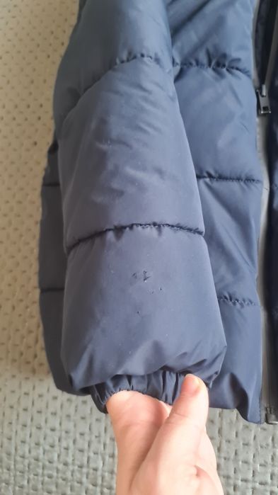 Geaca iarna baieti 128