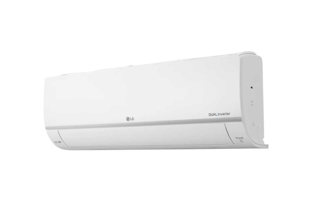 Кондиционер LG Dual inverter D12TT+трубки.Wi-Fi.