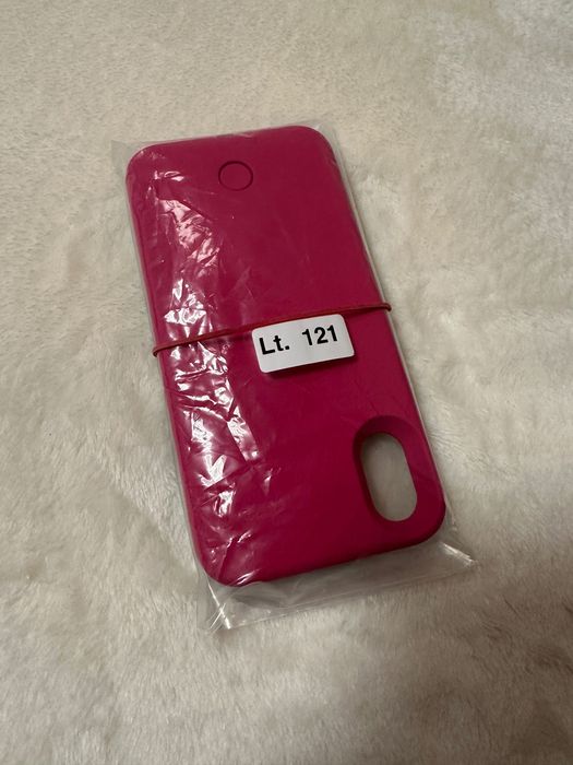 Selfie LED Light Up Recharges Bright Phone Back Case Cover  iPhone X