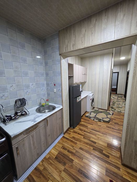 Аренда 2.хонали Коракамиш 2/4 Фаргона Макро Факат Узок мудатга Берилад