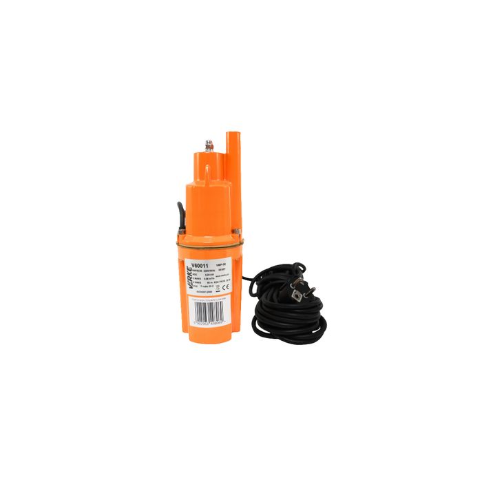 Pompa apa curata submersibila de adancime 60m 0,25 kw Verke