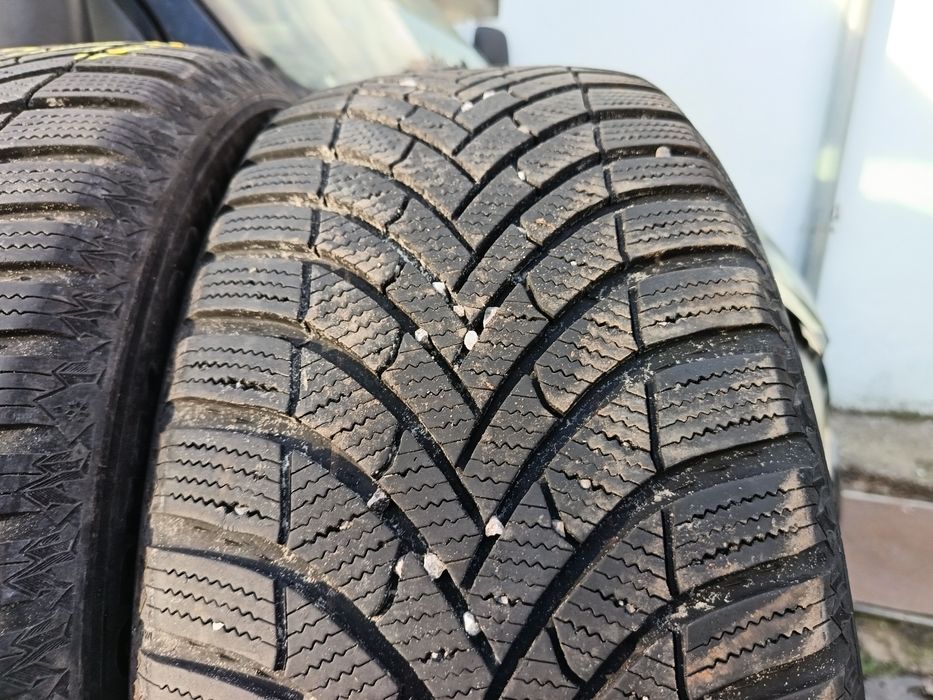 Anvelope MS iarna 235 55 18 semperit 2022 7.7mm