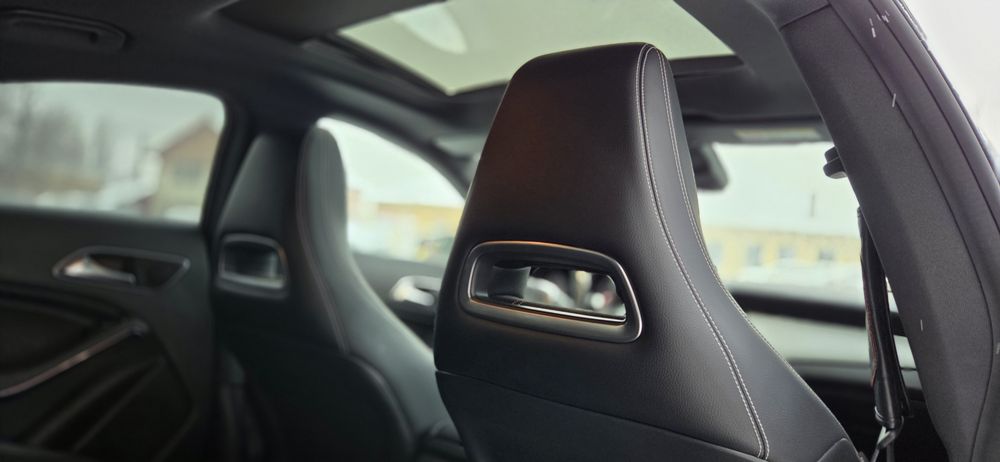 Mercedes Benz CLA 200~AMG line~7G tronic~Panorama