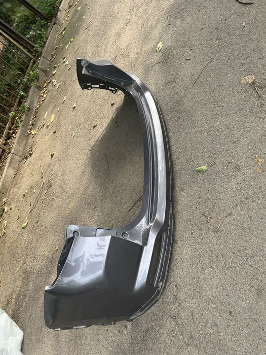 Задний бампер Chery Tiggo 4 pro 22 г