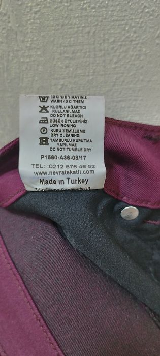 Оригинальные женские джинсы Nevra, турецкий размер 46-48