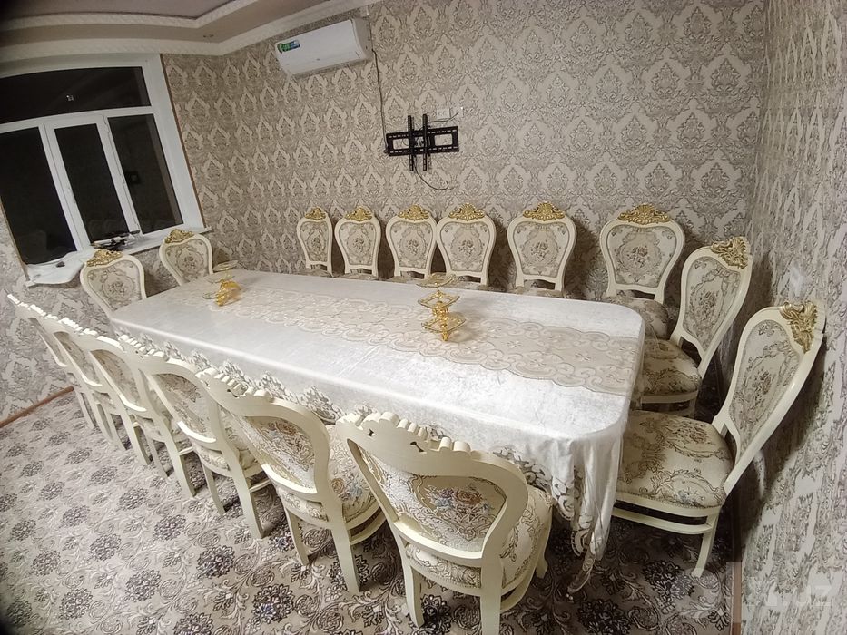 Мебель Стол и стуля 16 персон