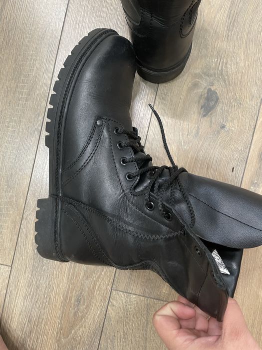 Берцы зимние ДОФ