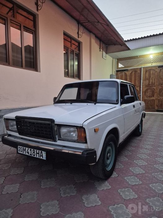 Vaz 2107. Yili 2007.  14.mln