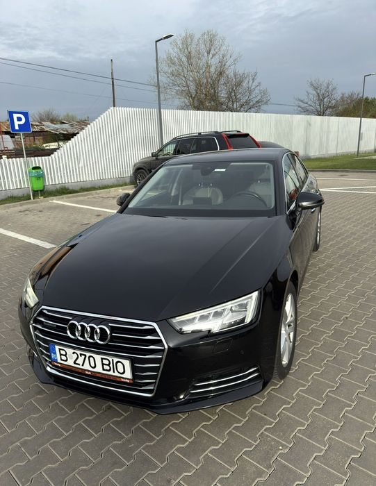 Audi A4 2017 diesel, 14.500 € — imagine 1
