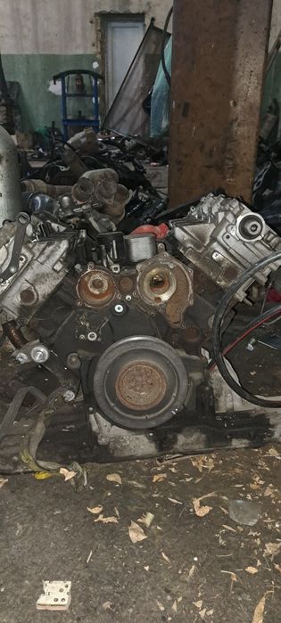 Двигател 3.0 TDI от WV Phaeton