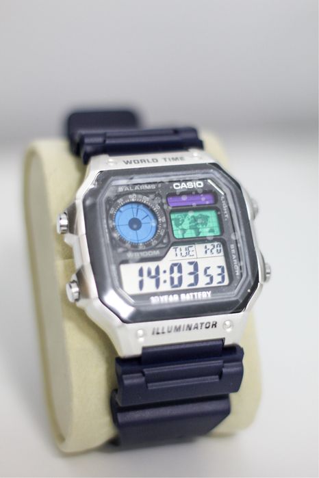 Предлагам изработване Casio AE1200 по поръчка
