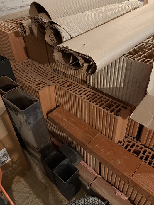 Тухли на бройка по договаряне