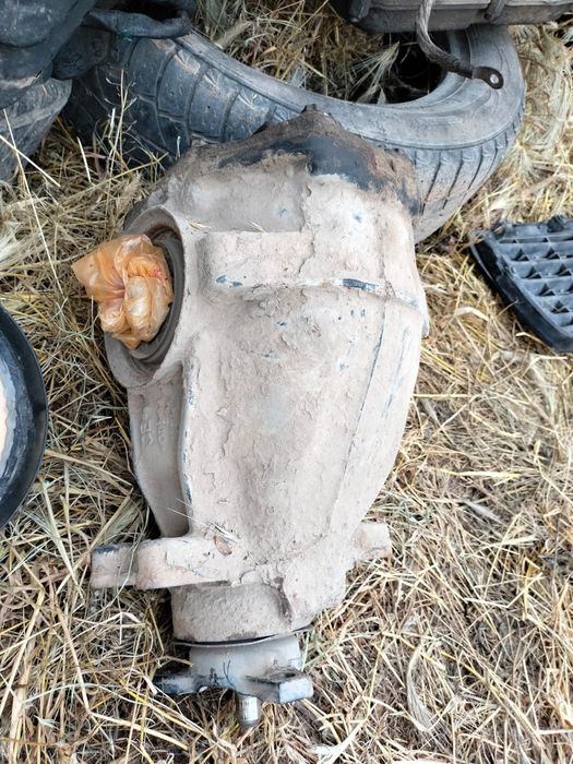 Дизельный двигатель мерседес 211