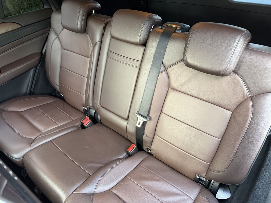 Mercedes GLE 350 Full Позиция 2015 Состаяние Зор