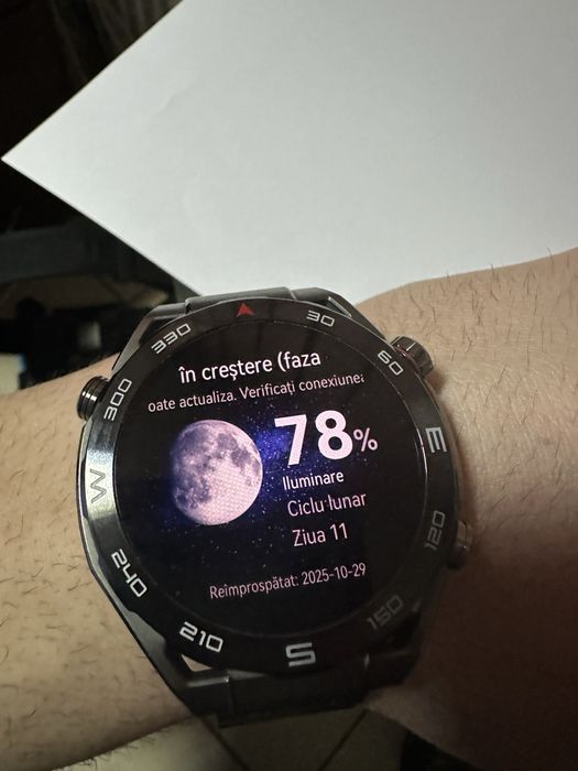 Huawei watch ultimate Expedition