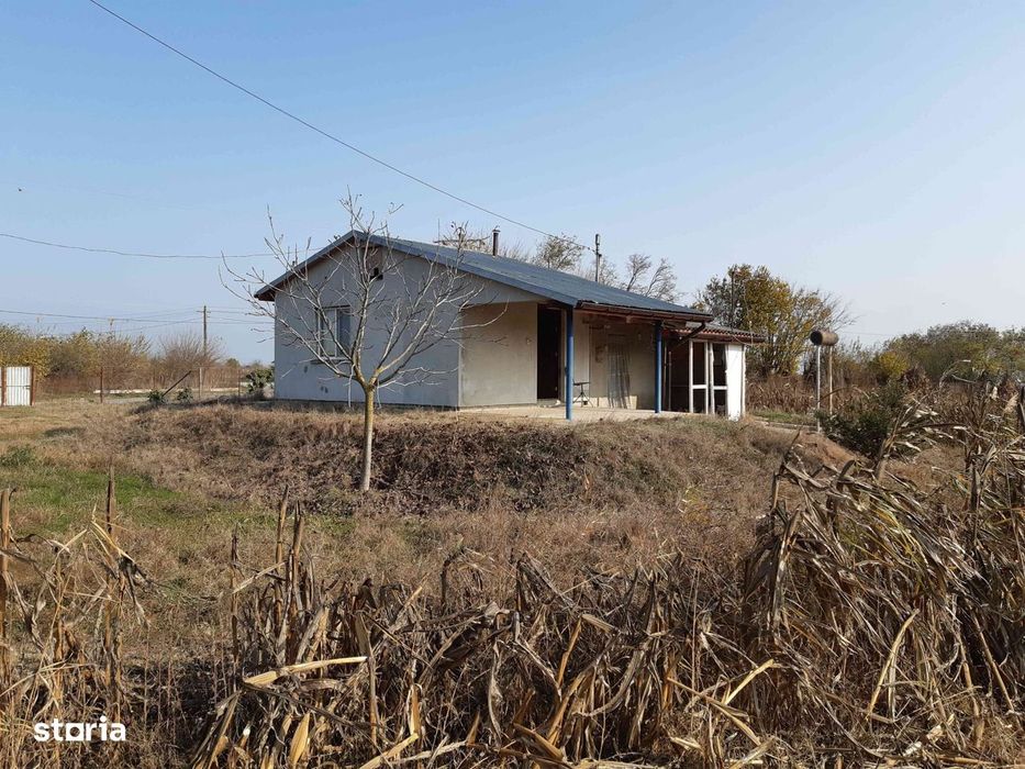 Teren Intravilan Loc. Ceatalchioi, Jud.tulcea