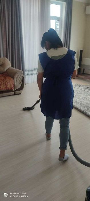 Уборка! Химчистка ковров и мебели! Мойка брусчатки, фасадов!